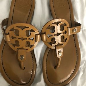 Authentic Tory Burch sandals